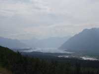 The Matanuska Glacier